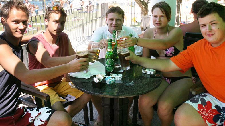 "Seveda, da bomo laško pili še naprej! Boljše je od vseh drugih, čeprav je od Šr