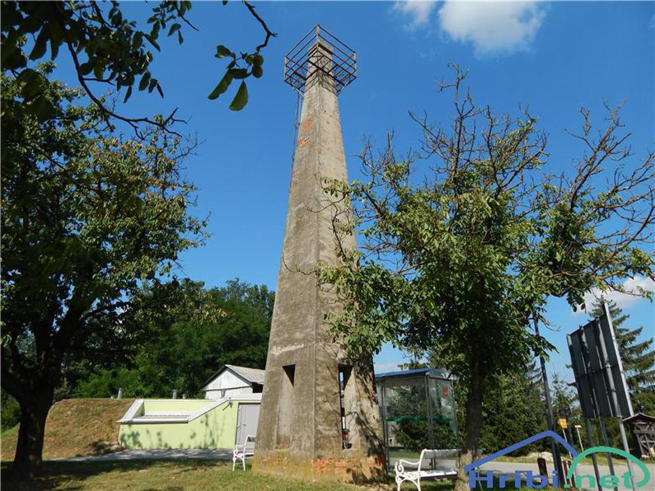 Piramida | Avtor: TIC Lendava