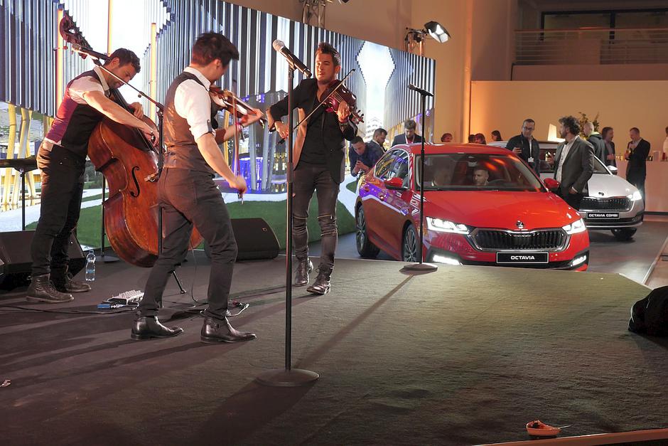 škoda, škoda octavia, škoda fabia, škoda scala, vw golf | Avtor: Matija_Janežič