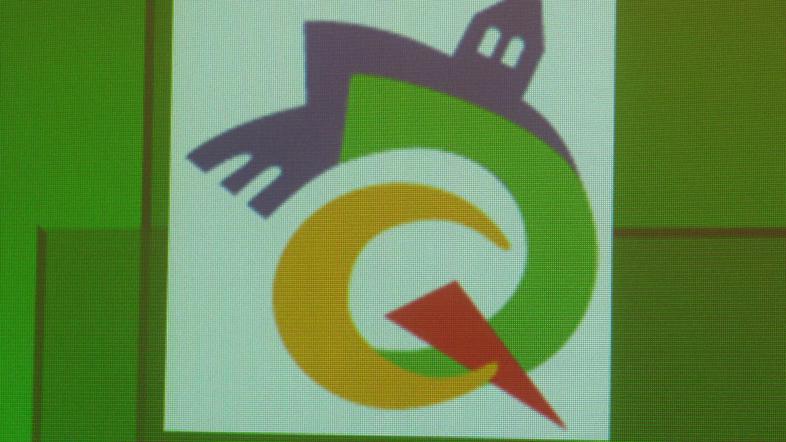 Logotip kolektivne znamke Strunjan, ki naj bi pripomogla k večji prepoznavnosti 