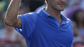Roger Federer US open