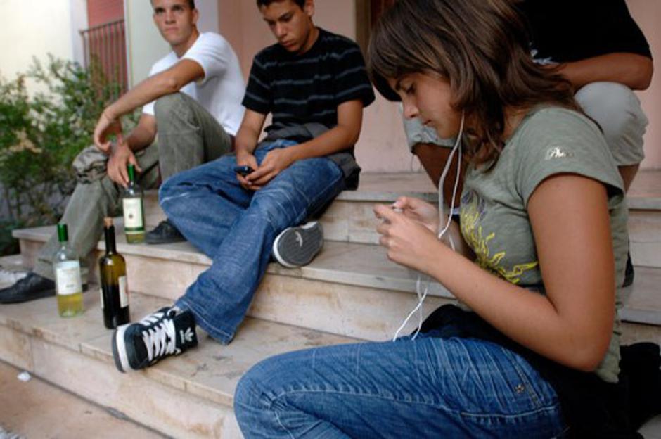 Alkohol | Avtor: Profimedias