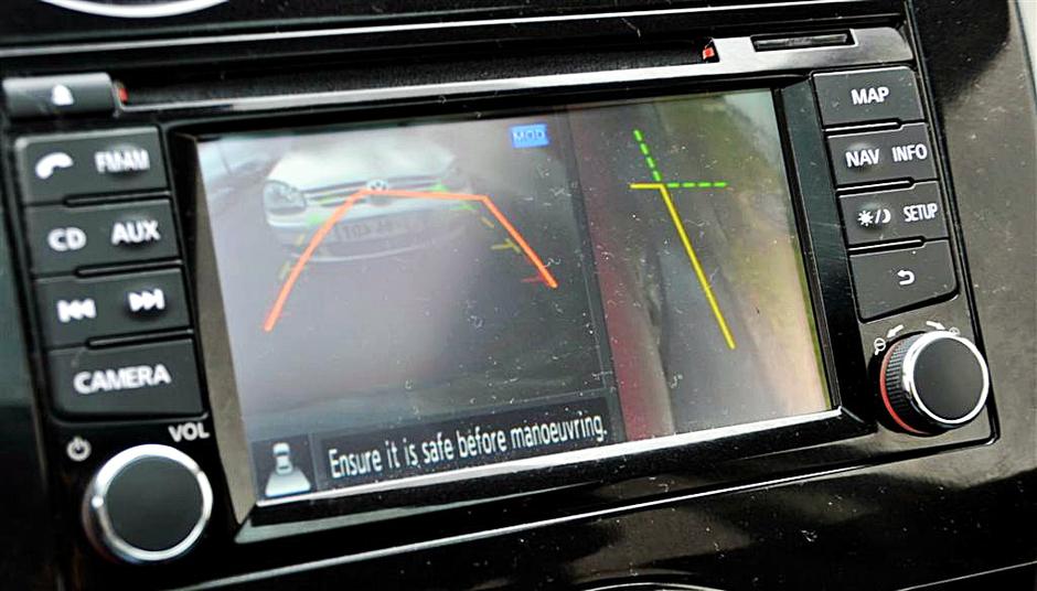 Nissan note | Avtor: Gregor Prebil