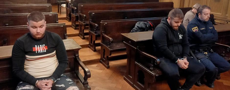 Leonardo in Arsen Novak | Avtor: D. M.