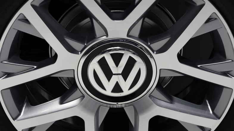 Volkswagen logo