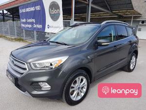 Ford Kuga 4x4 2,0 TDCi Titanium Powershift