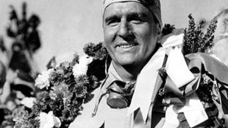 Nino Farina je zmagal na prvi dirki formule 1.