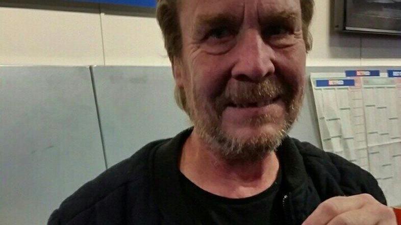 Steve Sales stava Betfred