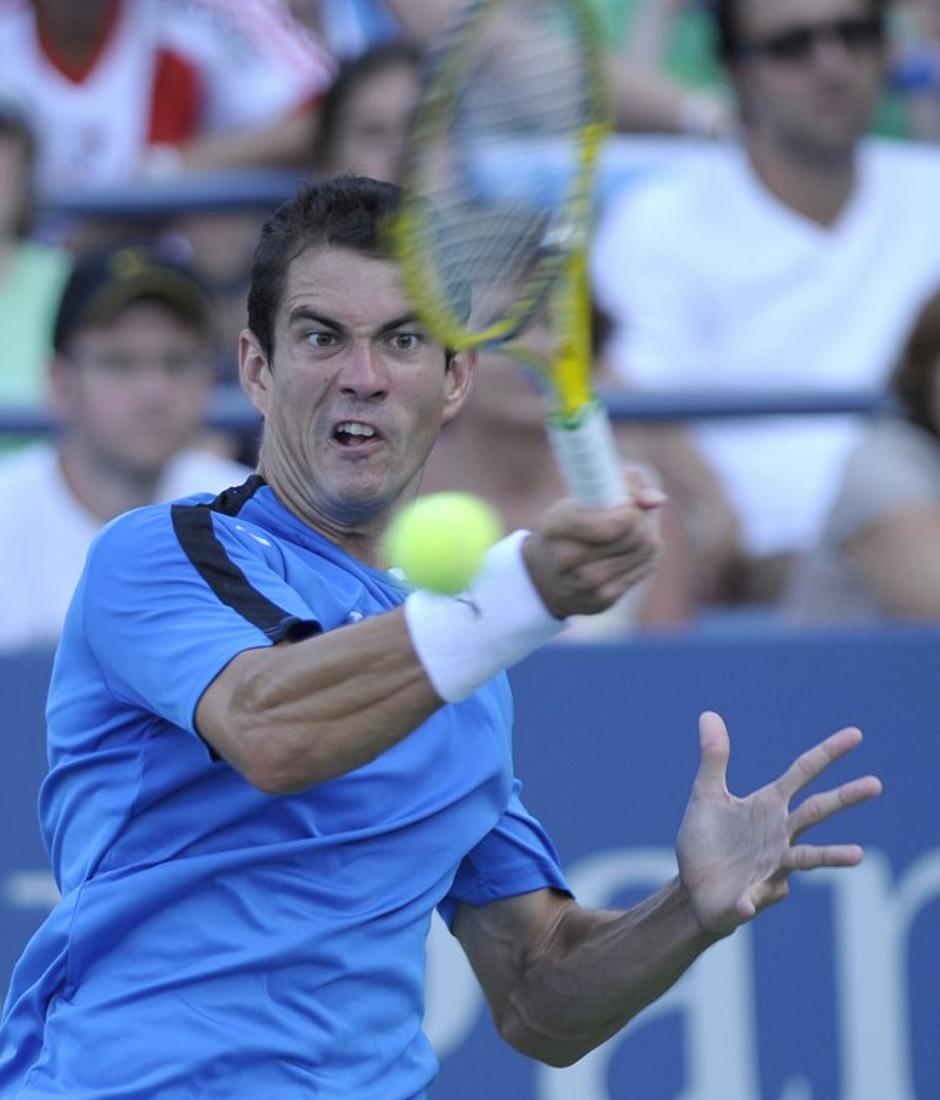 guillermo garcia lopez  us open | Avtor: EPA