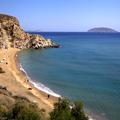 Grčija, Anafi, otok