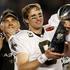Super Bowl XLIV Saints Colts slavje NEw Orleans