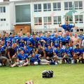 Ljubljana Silverhawks po zmagi nad graškimi Gladiators z 39:0