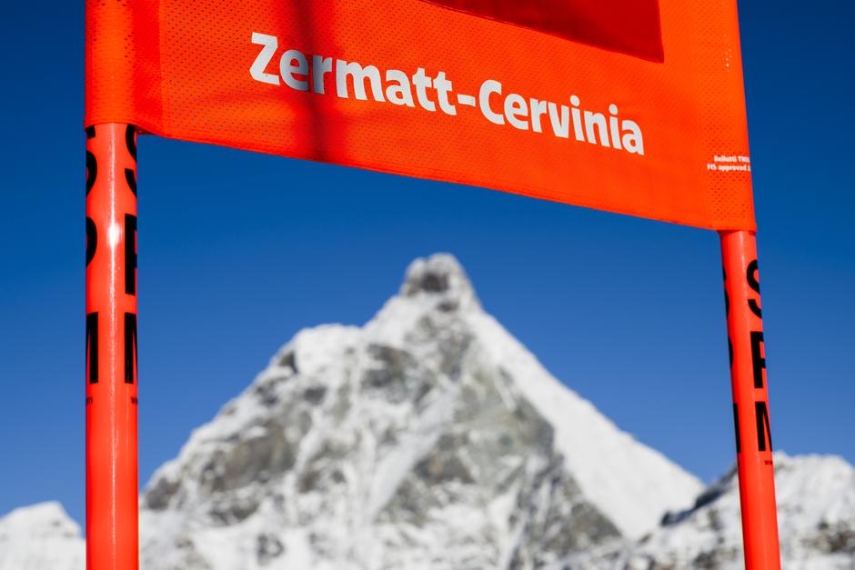 Zermatt-Cervinia smuk | Avtor: Epa