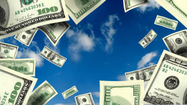 Vdova je izgubila moža, a dobila milijone.