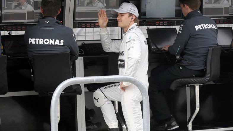nico rosberg