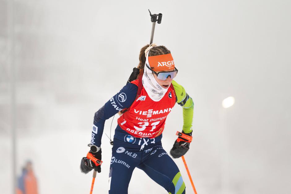 Lena Repinc | Avtor: Profimedia