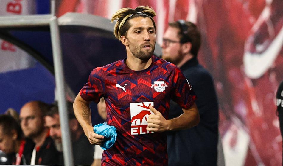 Kampl v težki situaciji, nemški prvoligaš prosi za obzirnost