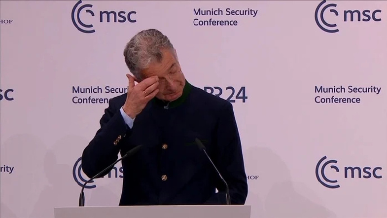 Christoph Heusgen müenchenska konferenca