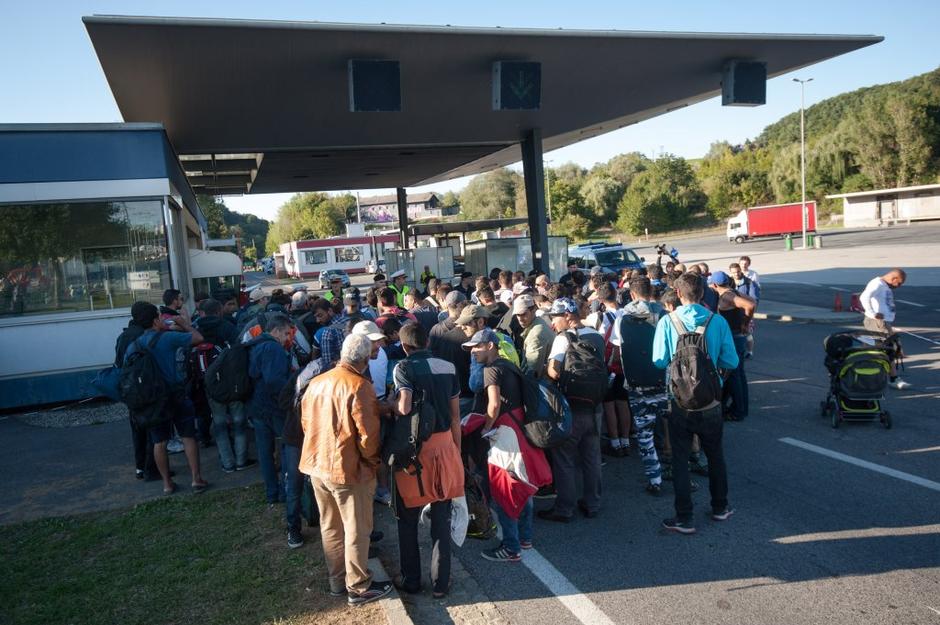 Šentilj | Avtor: Anže Petkovšek