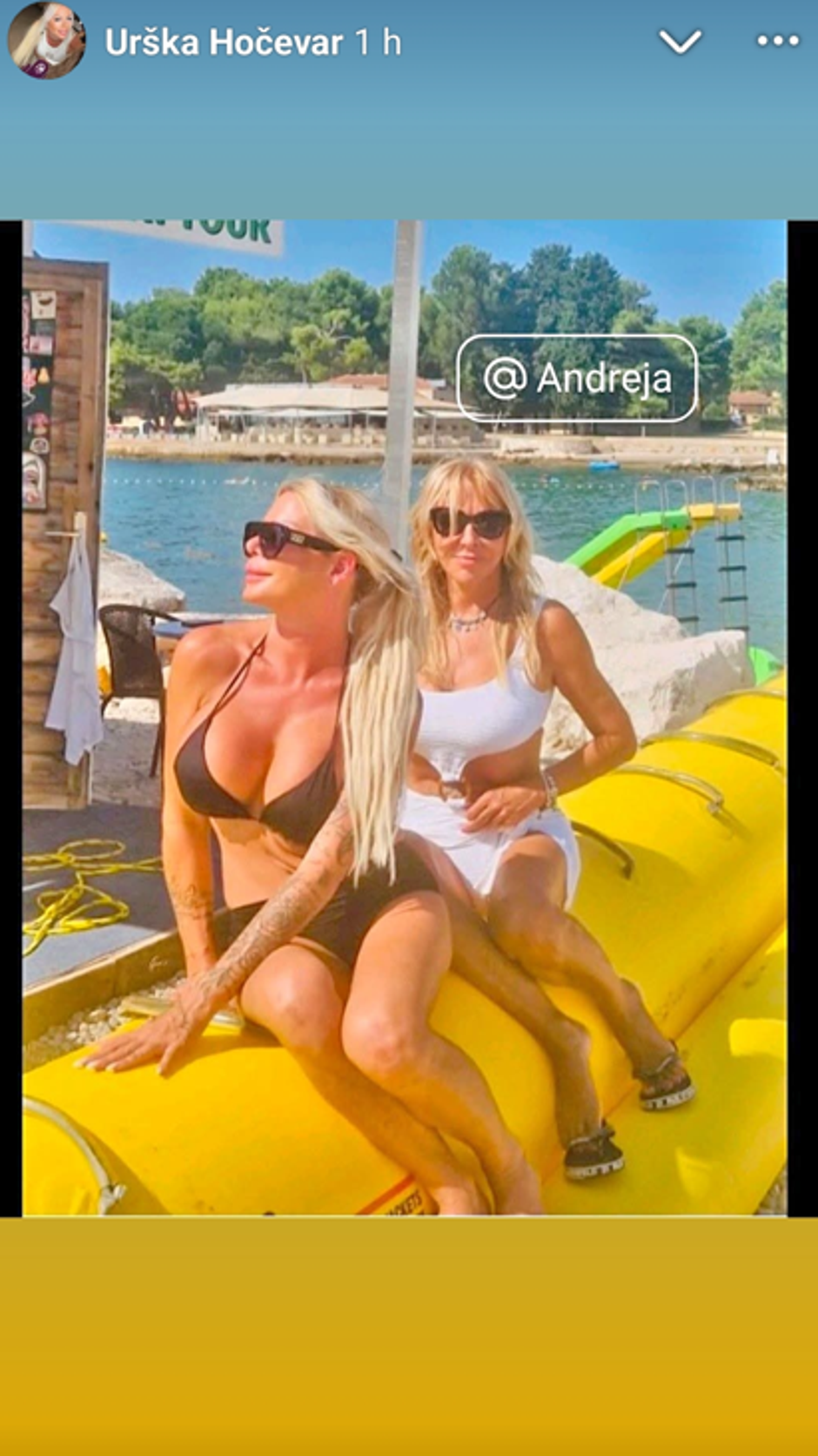 Urška Čepin | Avtor: Facebook