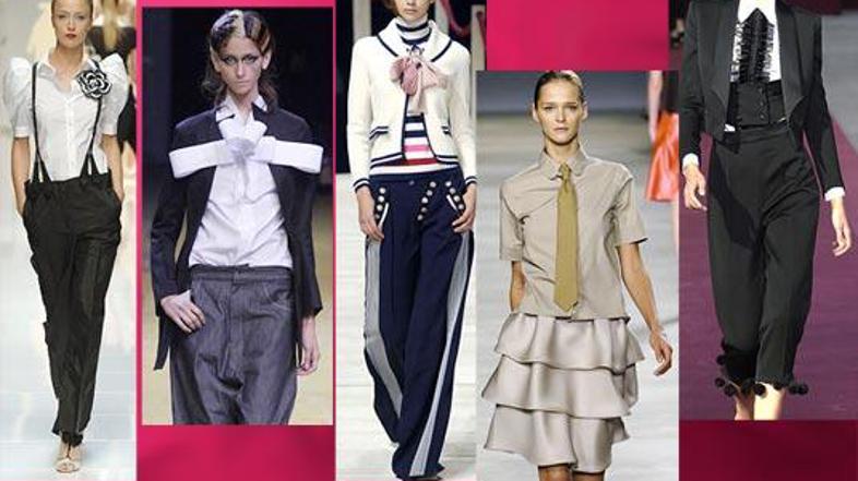 Dandy slog je letos moden.