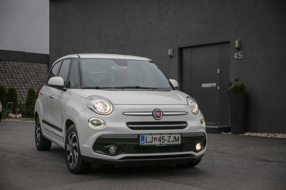 Fiat 500L