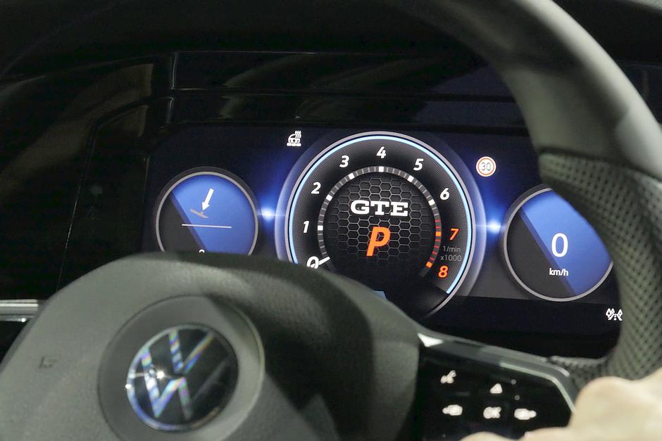 volkswagen golf, golf VIII, volkswagen, id.3 | Avtor: Matija_Janežič