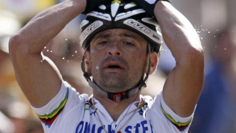 Paolo Bettini, bolj znan pod vzdevkom Čriček, bo lahko nastopil na svetovnem prv