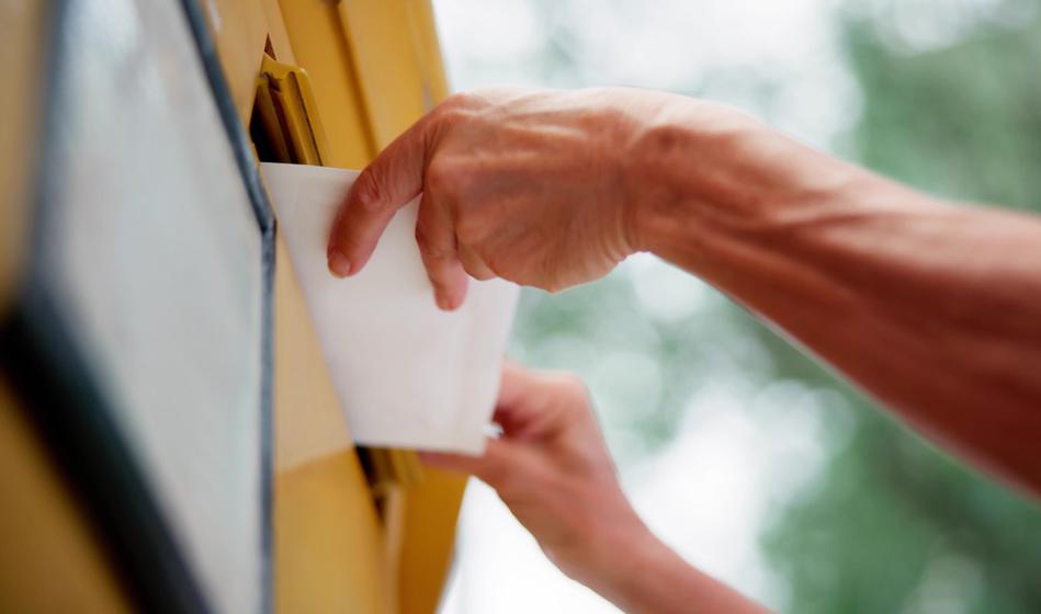 Z novim letom bodo ukinili dostavo pisem