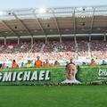 dobrodelna tekma, Michael Schumacher