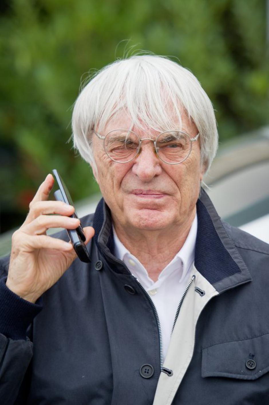 bernie ecclestone | Avtor: EPA
