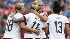 Nemška ženska nogometna reprezentanca