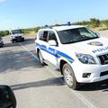 Hrvaška policija.