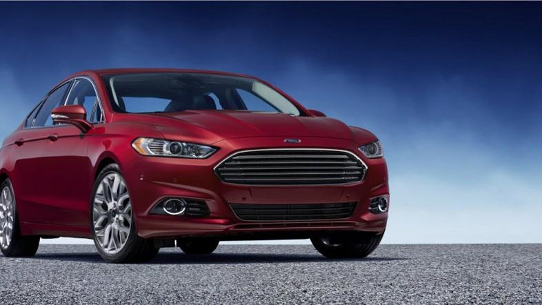 Ford fusion