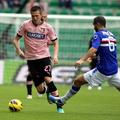 Iličić Maresca Palermo Sampdoria Serie A Italija liga prvenstvo