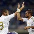Real Madrid Tianjin Pepe Benzema
