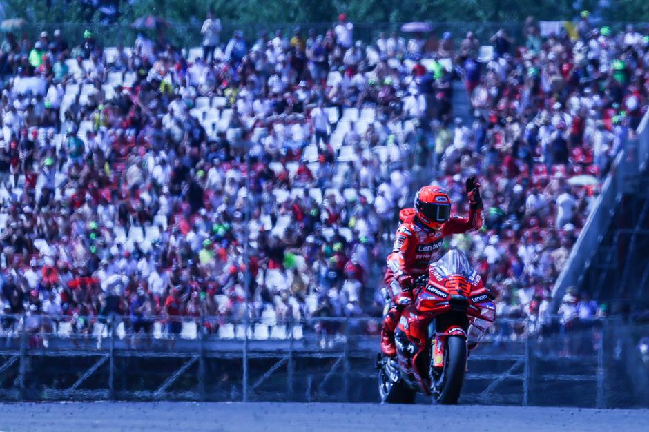 Marc Marquez | Avtor: Profimedia