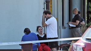 Umor med ropom v Kresnicah 