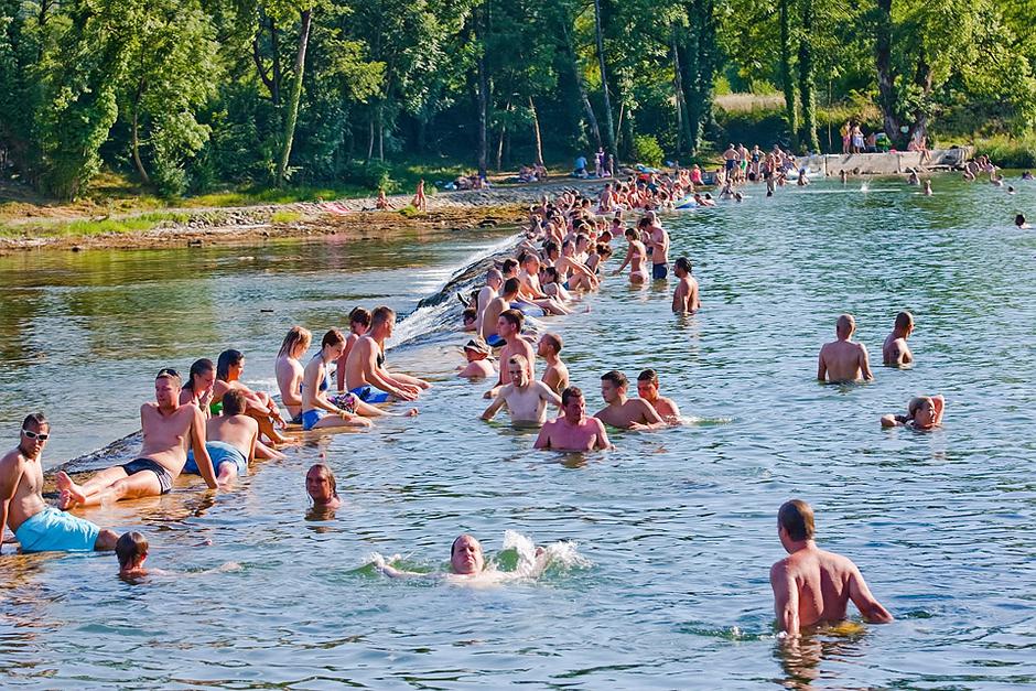 Schengenfest | Avtor: Andreja Cilenšek