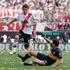 Mora Burdisso River Plate Boca Juniors derbi Superclasico Argentina