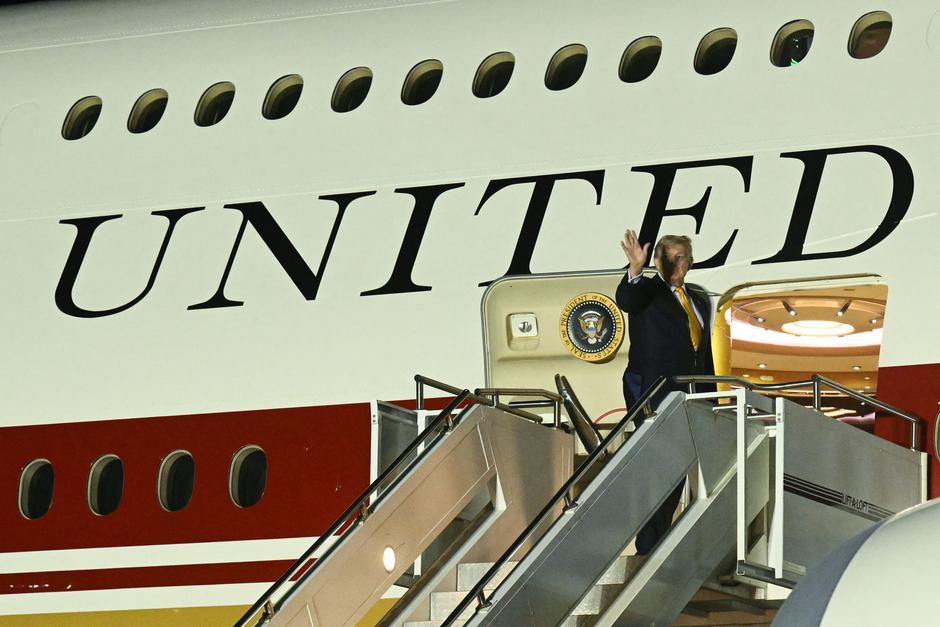 Donald Trump | Avtor: Profimedia