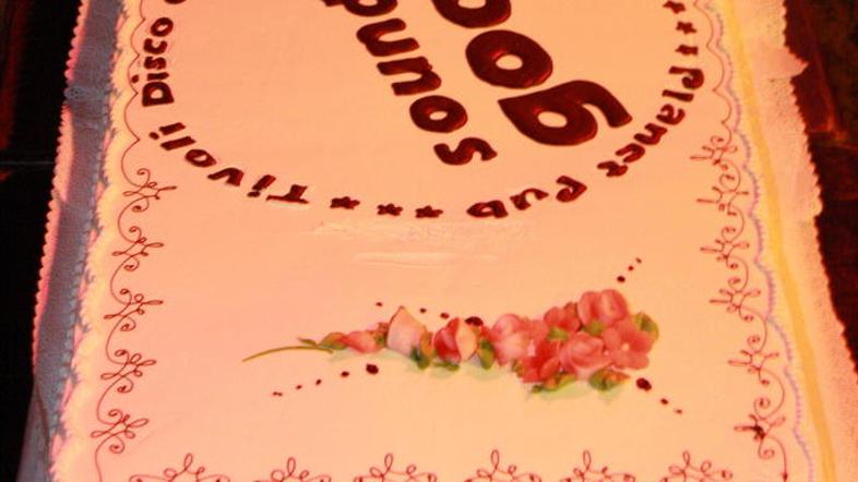 Tivoli Club Birthday Party