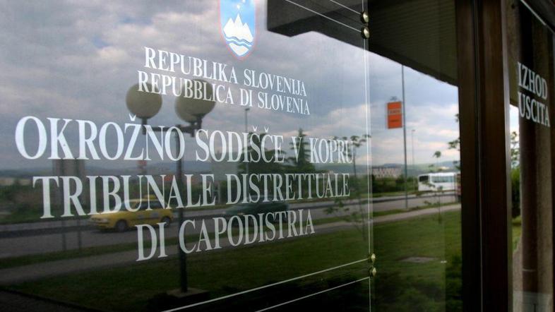 “Koprsko okrožno sodišče praviloma odloča v prid velikih,” pravi Rajko Stanković