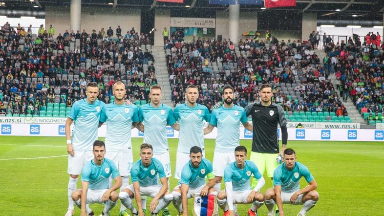 nogomet Slovenija Turčija