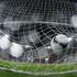 španija irska fabregas gol Gdansk Euro 2012 žoga mreža dež kamera