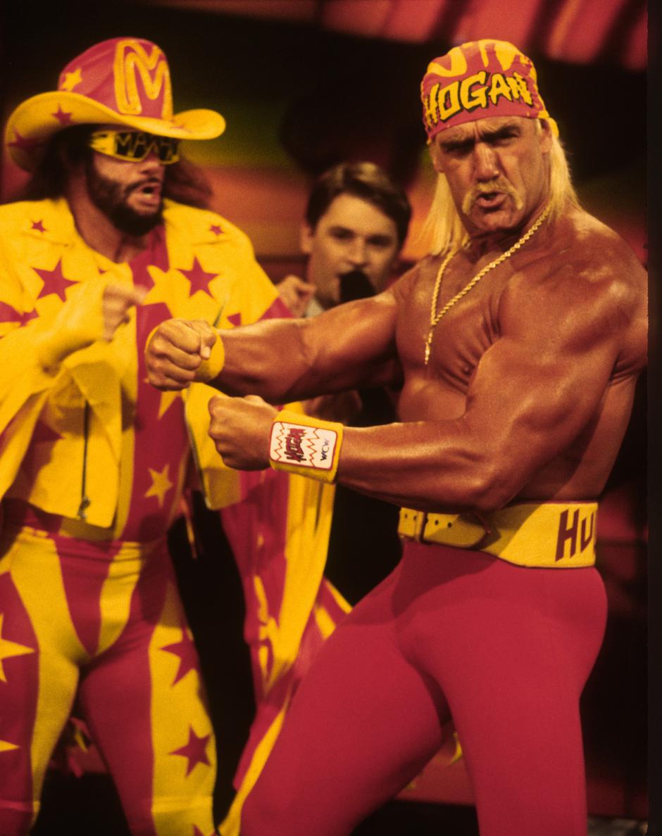 Hulk Hogan | Avtor: Profimedia