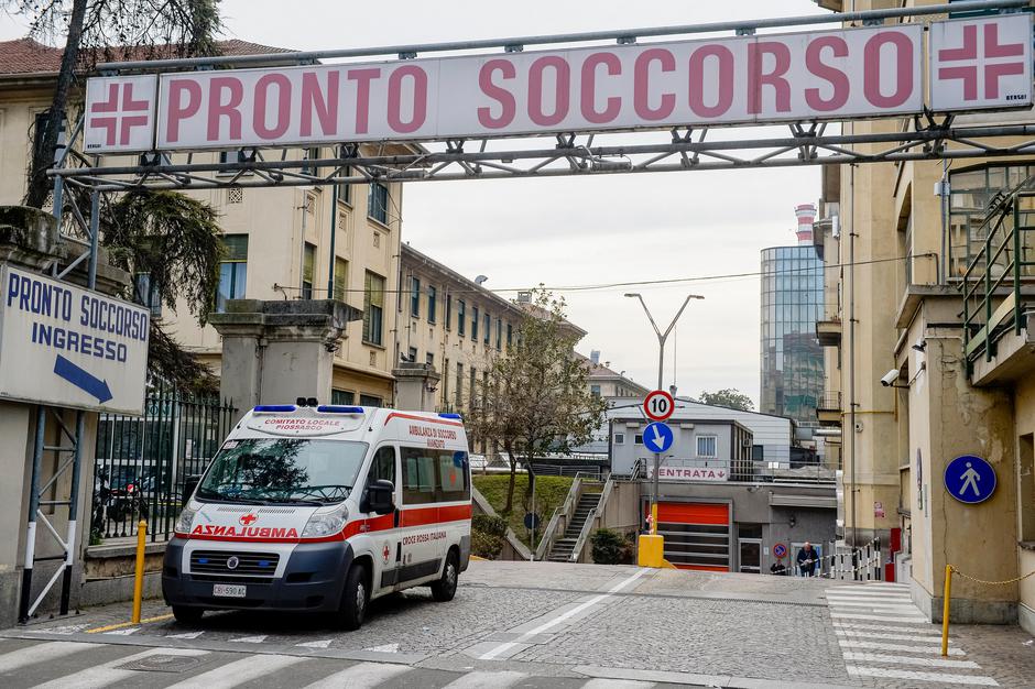 Koronavirus v Italiji | Avtor: Profimedia