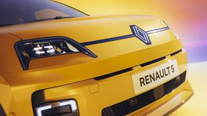 Renault 5 E-tech electric