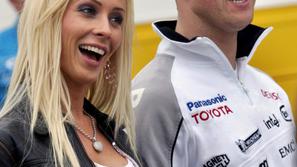 Cora, Ralf Schumacher