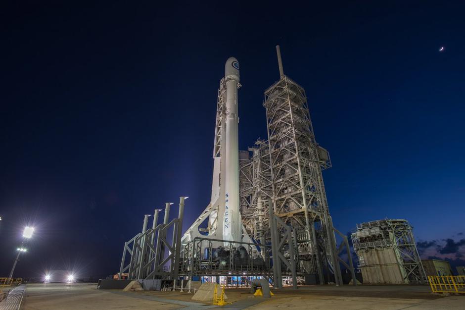 Izstrelitev v Cape Canaveralu | Avtor: Profimedias